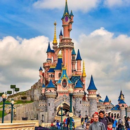 Studio Proche Disneyland Paris 马恩拉谷 外观 照片